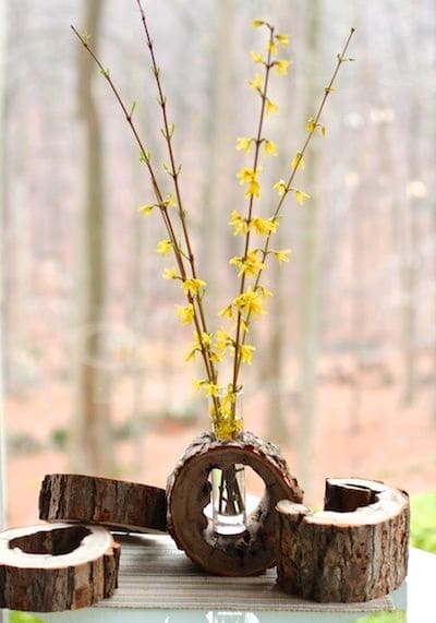22 creative wood slice decorating projects for rustic charm - 85