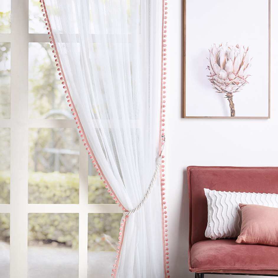 21 gorgeous curtain ideas to brighten up your living space - 147