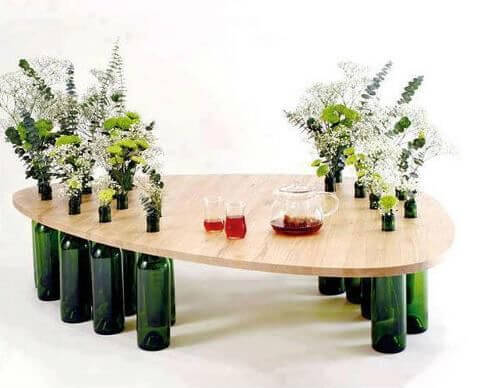 17 amazing ideas for recycled coffee tables - 133