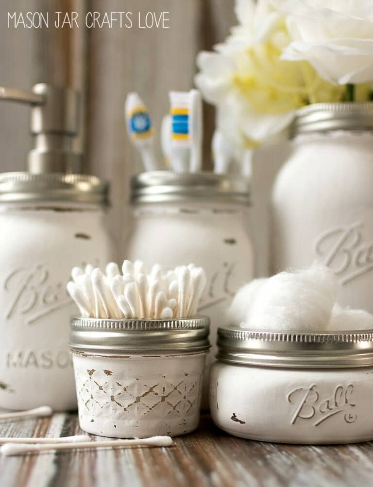 Creative and easy DIY project for your bathroom - 73