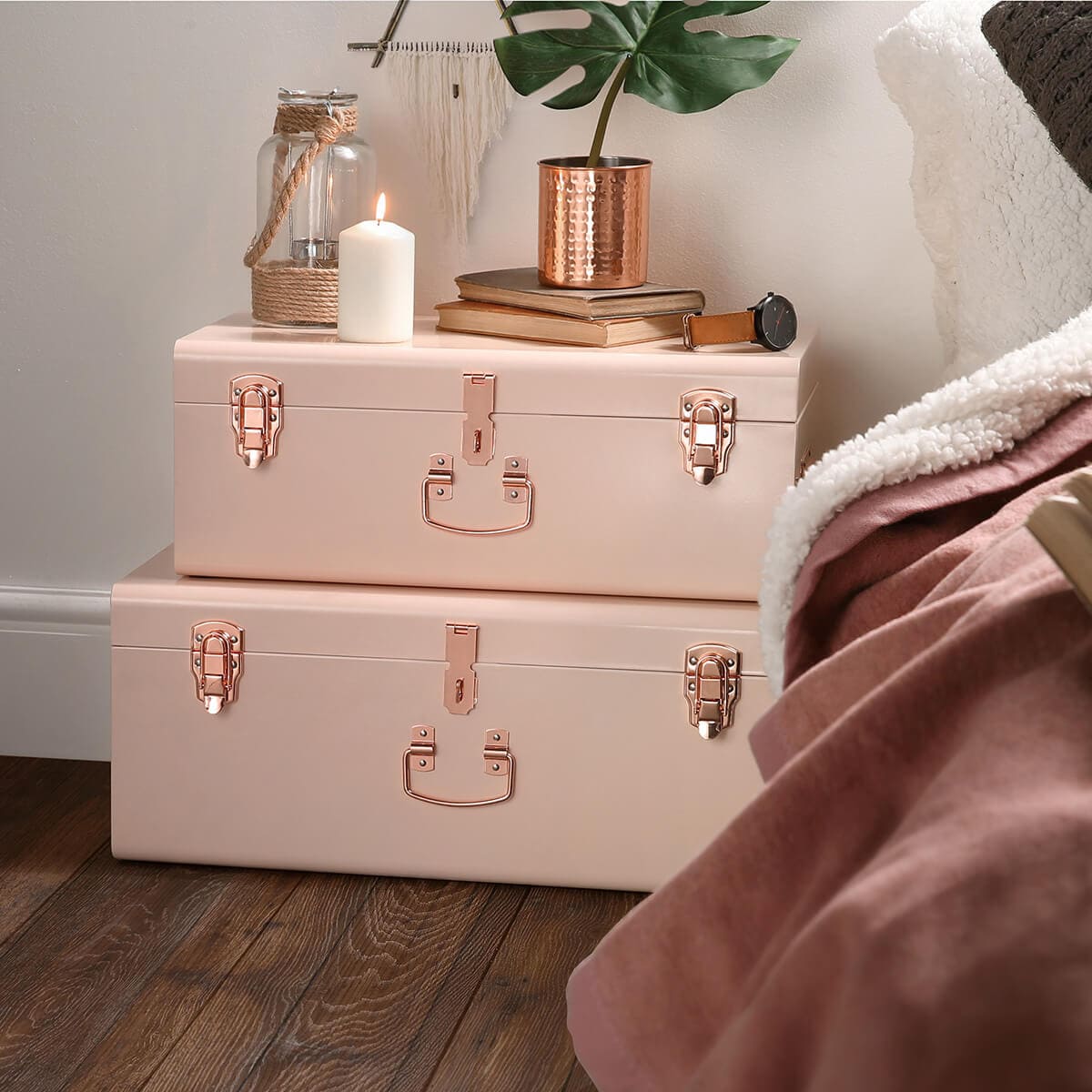 Stunning copper and blush ideas all girls will fall in love with - 79