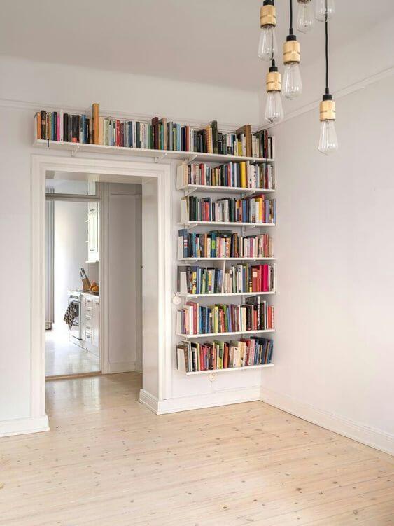 19 brilliant book storage ideas for small spaces