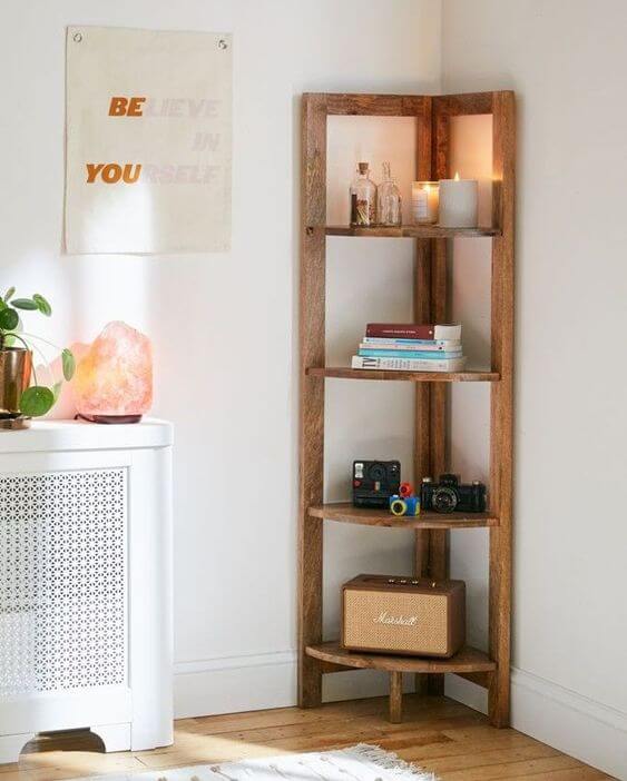 19 brilliant book storage ideas for small spaces - 151