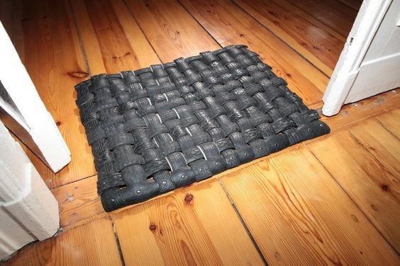 DIY cool doormat ideas - 113
