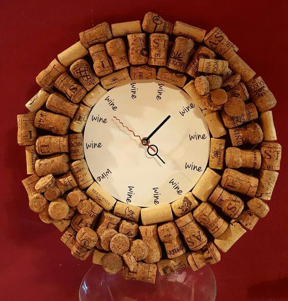 28 DIY creative and useful wine cork ideas to decorate your home - 205