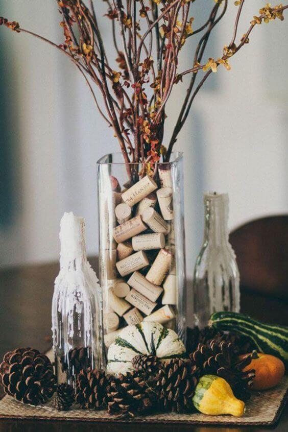 28 DIY creative and useful wine cork ideas to decorate your home - 215