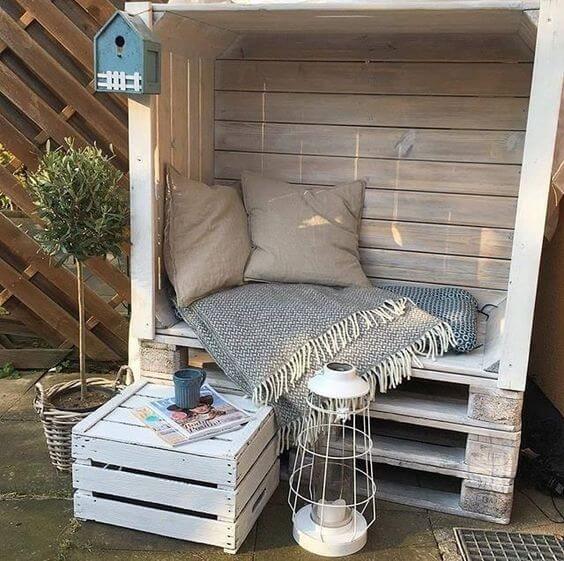 DIY pallet projects for the porch that you can easily make - 105
