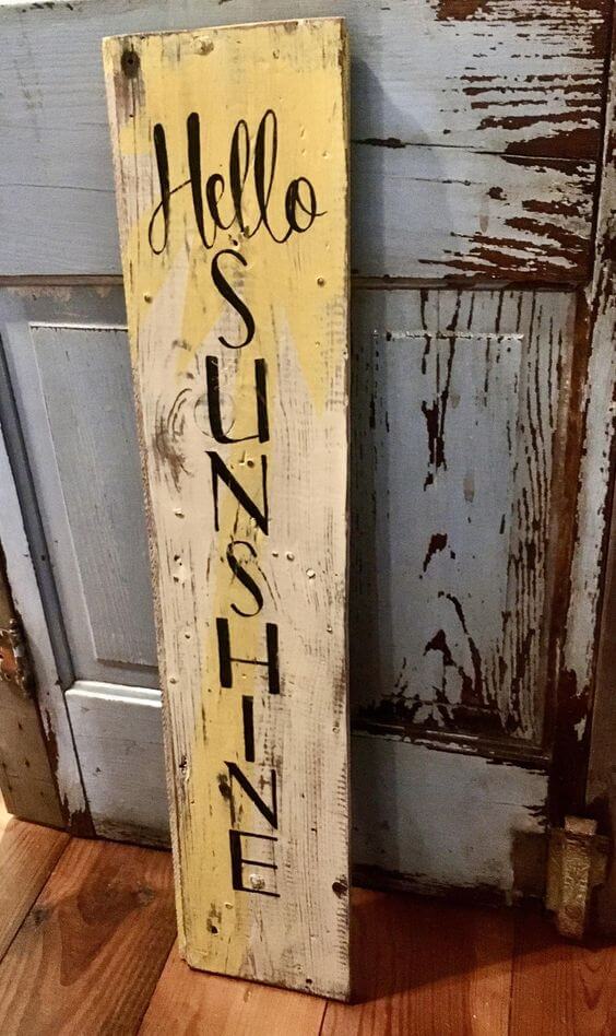 DIY pallet projects for the porch that you can easily make - 109