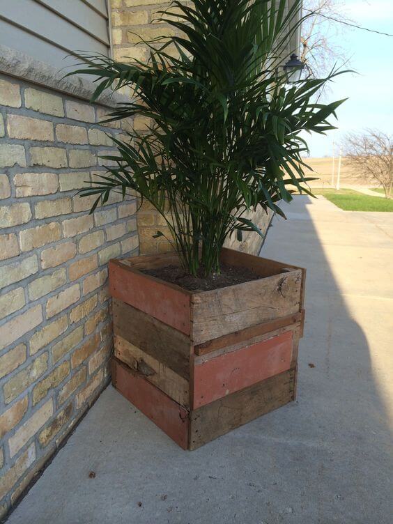 DIY pallet projects for the porch that you can easily make - 125