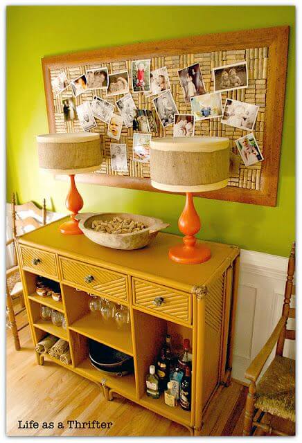 22 DIY wine cork home decor ideas - 149