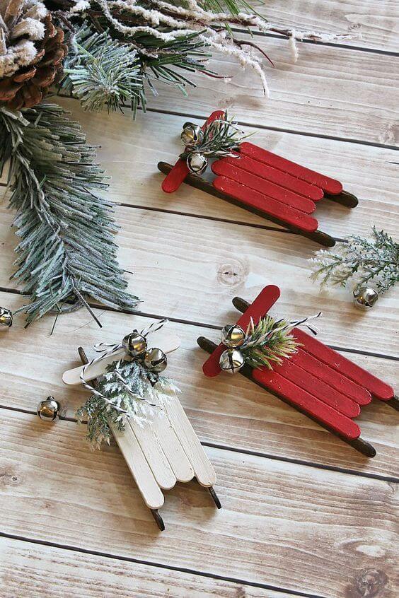 27 Easy and Fun Christmas Tree Decoration Crafts - 185