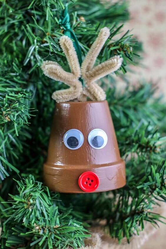27 Easy and Fun Christmas Tree Decoration Crafts - 211