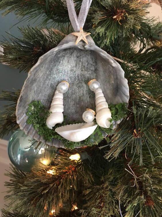 27 Easy and Fun Christmas Tree Decoration Crafts - 215