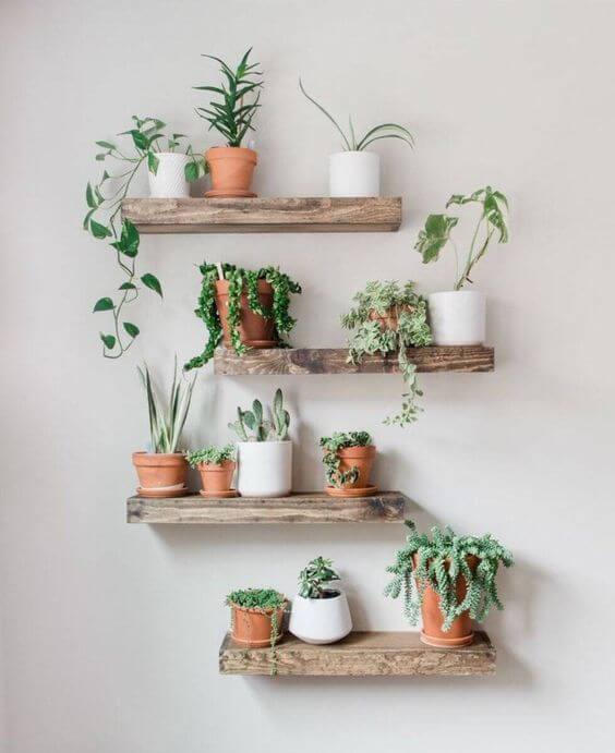 24 eco-friendly projects to decorate your living room - 187