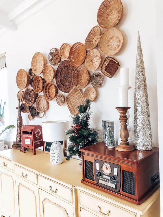 24 eco-friendly projects to decorate your living room - 191