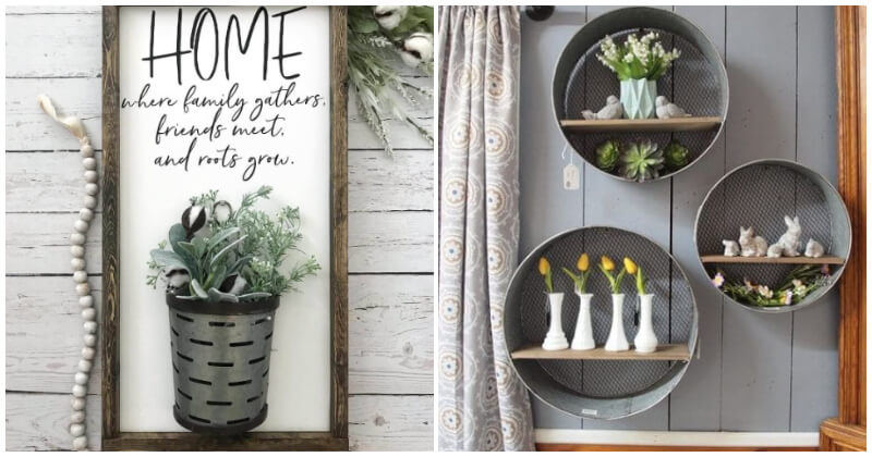 Metal Wall Decor Ideas To Your Home