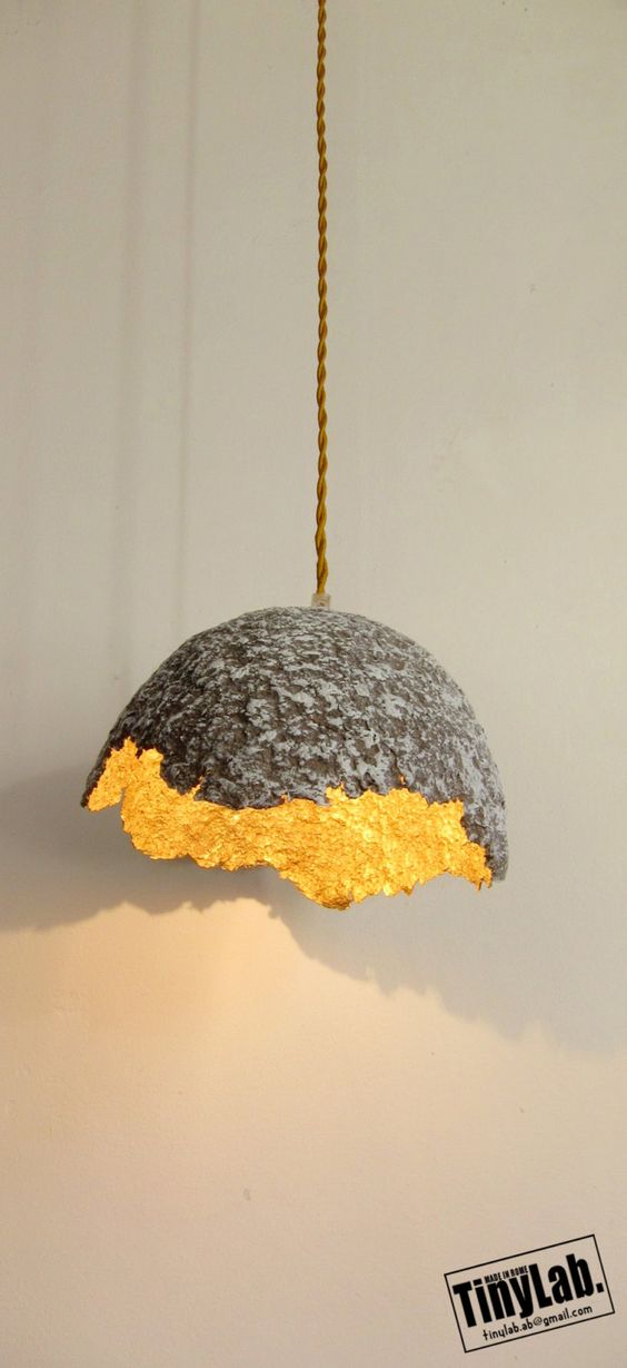 Funny eggshell craft ideas to decorate your home - 143
