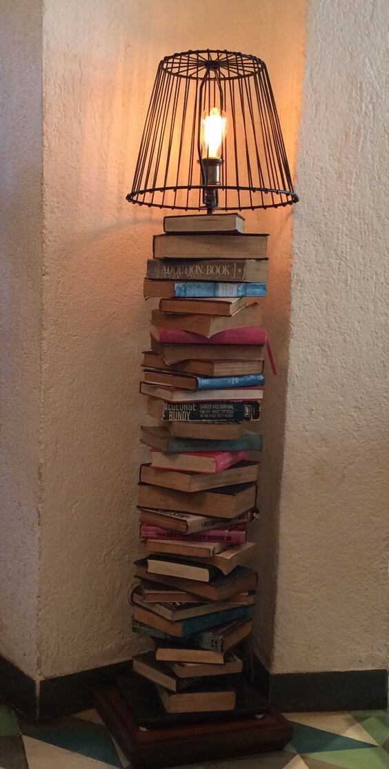 22 genius ways to recycle old books - 161