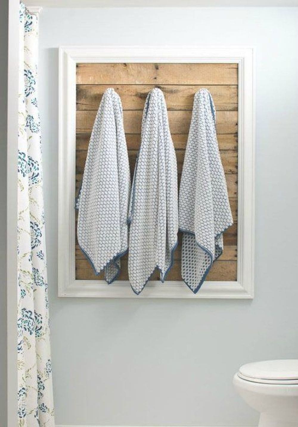 Creative and easy DIY project for your bathroom - 81