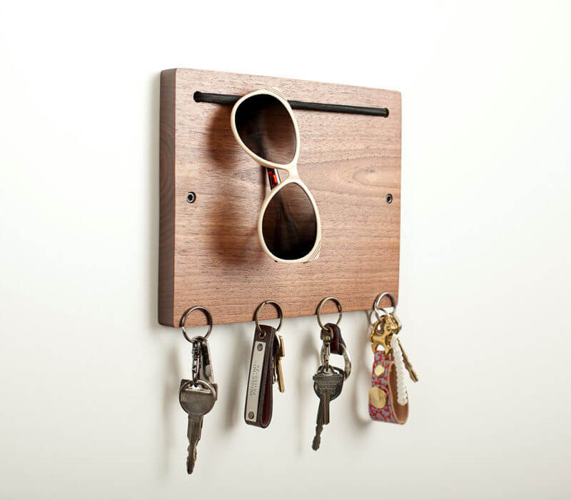 20+ Innovative Key Holder Designs To Stop Key Loss - 215