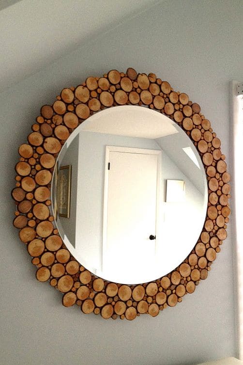 22 Creative Wood Slice Decorating Projects for Rustic Charm - 83