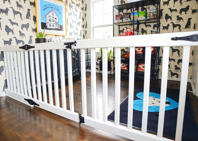 DIY baby gate ideas to keep your baby safe