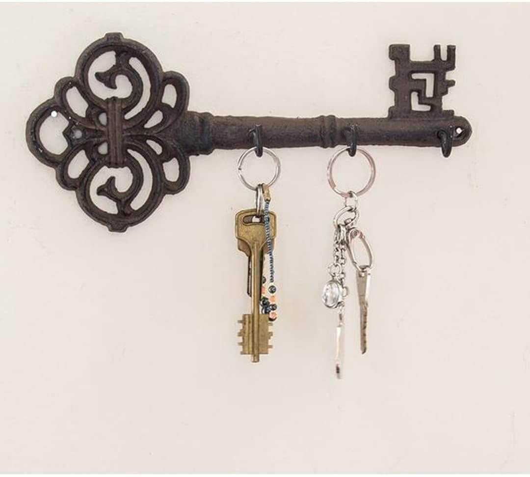 20+ Innovative Key Holder Designs To Stop Key Loss - 183