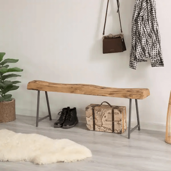 30 rustic wood decor ideas that bring nature into your home - 205