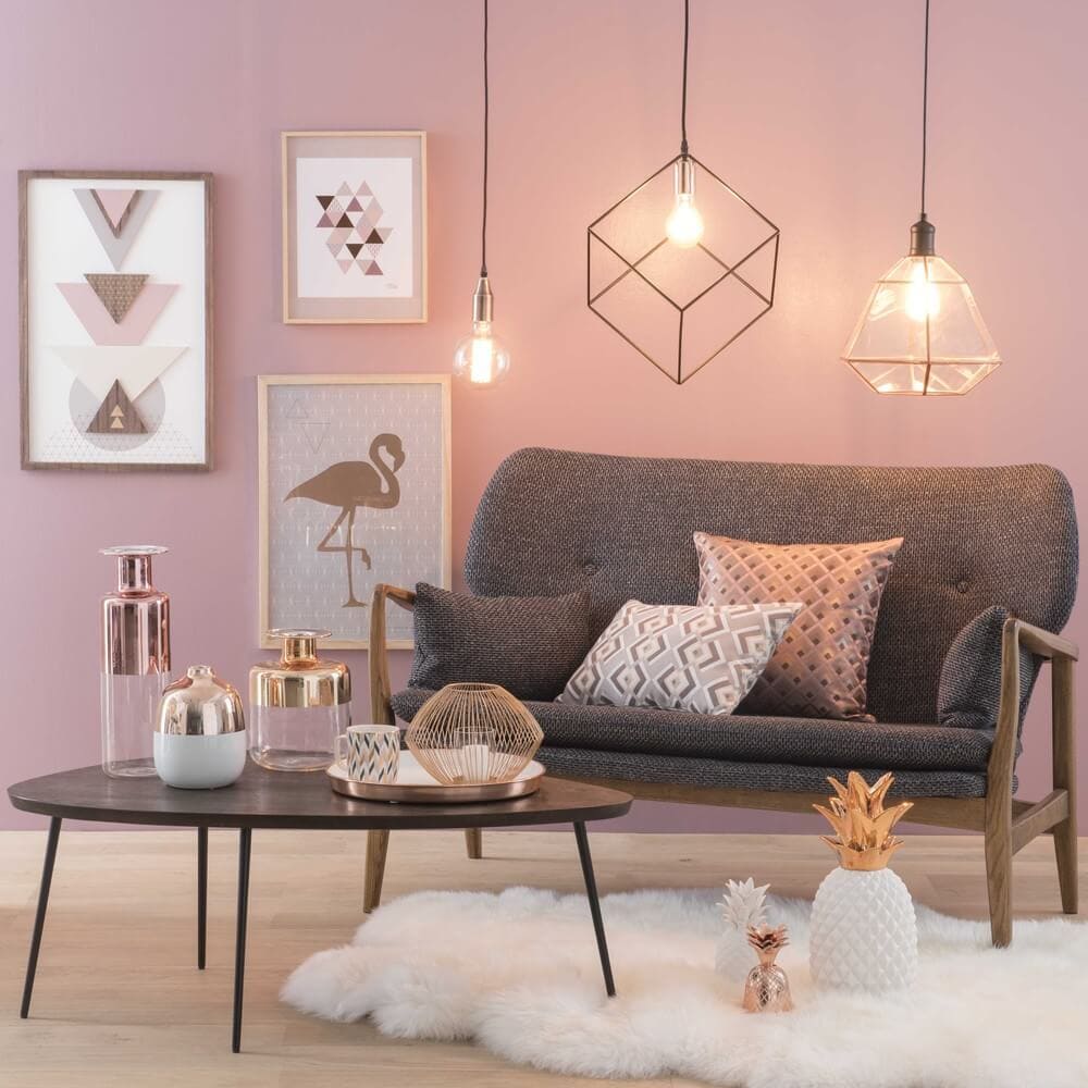 Stunning copper and blush ideas all girls will fall in love with - 77