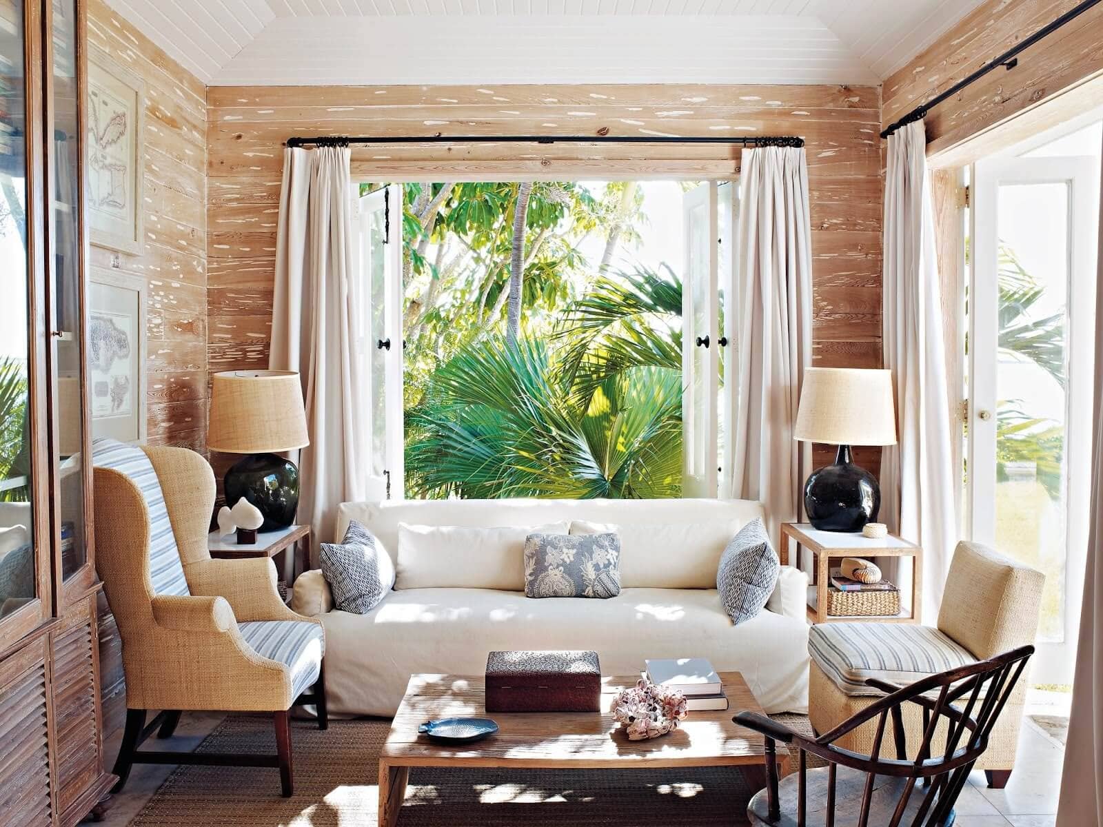 Stunning tropical style decorating ideas for this summer - 67