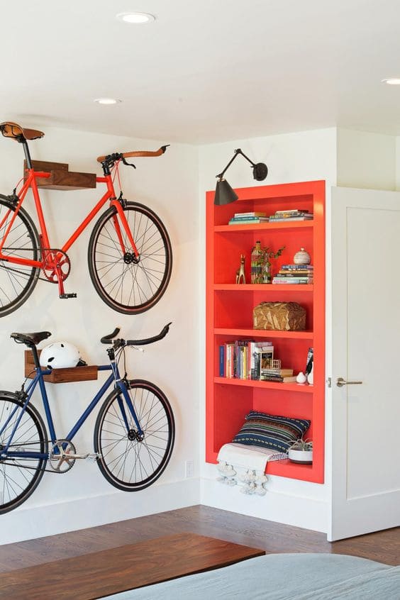 25 clever in wall storage ideas for your home