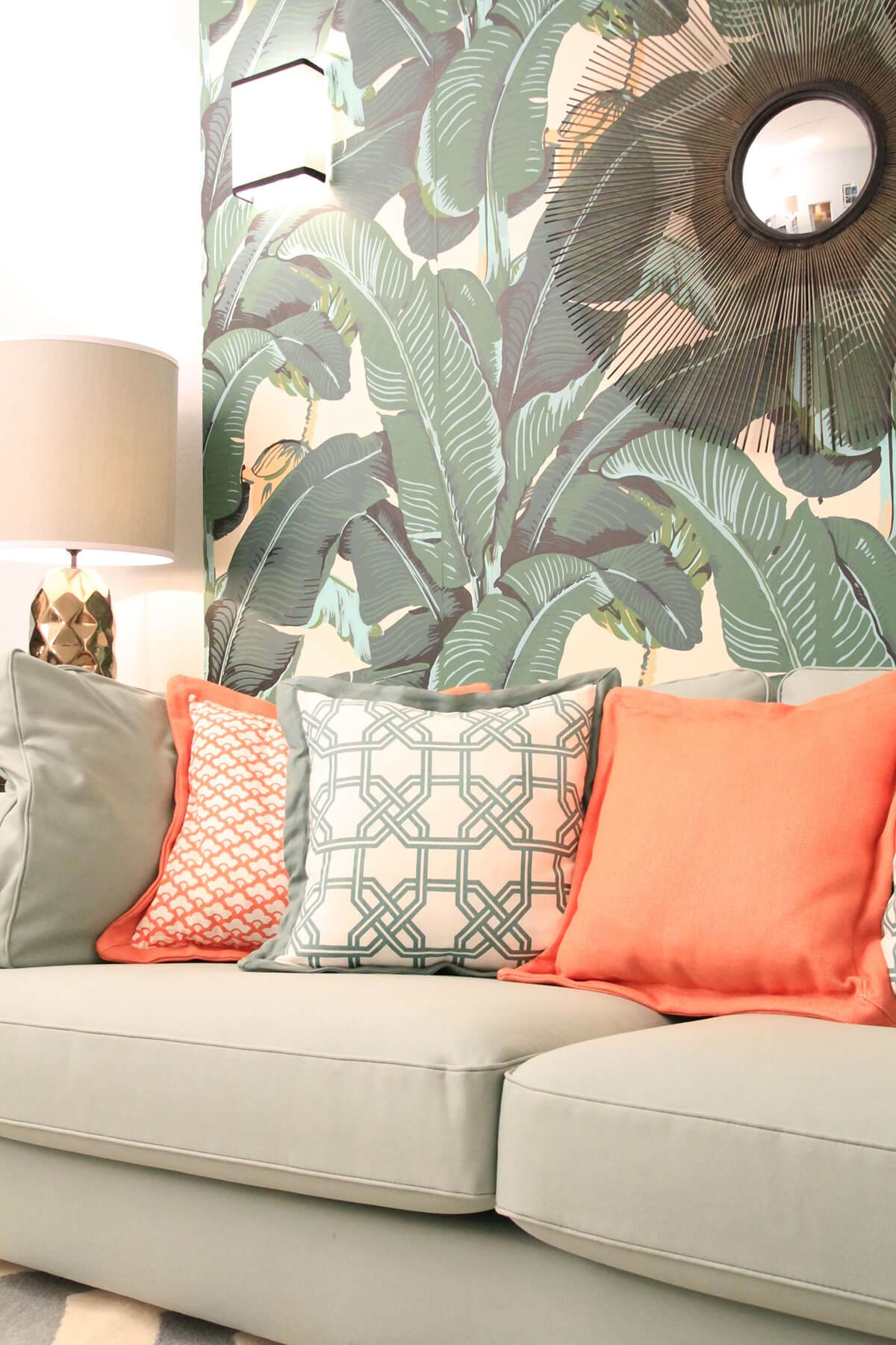Stunning tropical style decorating ideas for this summer - 85