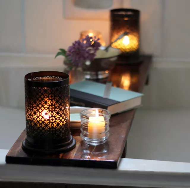 Creative and easy DIY project for your bathroom - 79