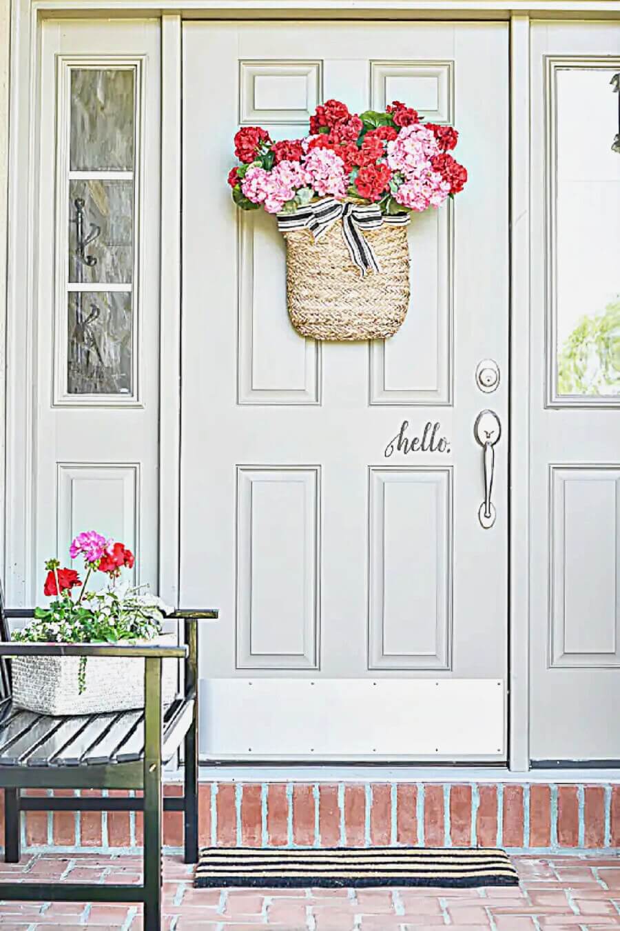 21 porch ideas for a better spring and summer - 131