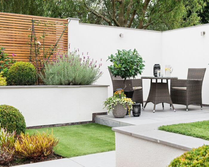 36 amazing garden decoration ideas for small backyard - 239