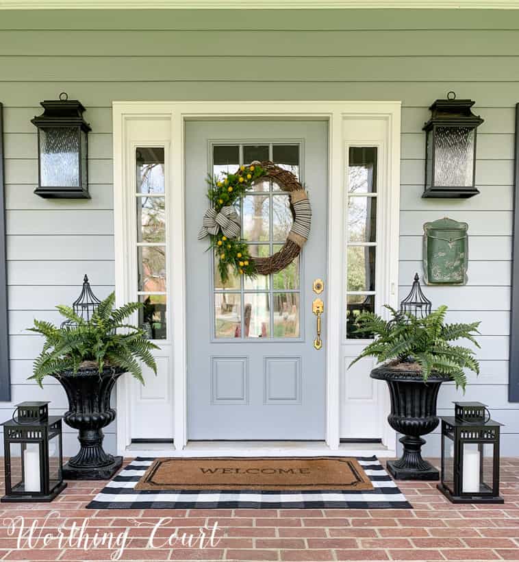 21 porch ideas for a better spring and summer - 157