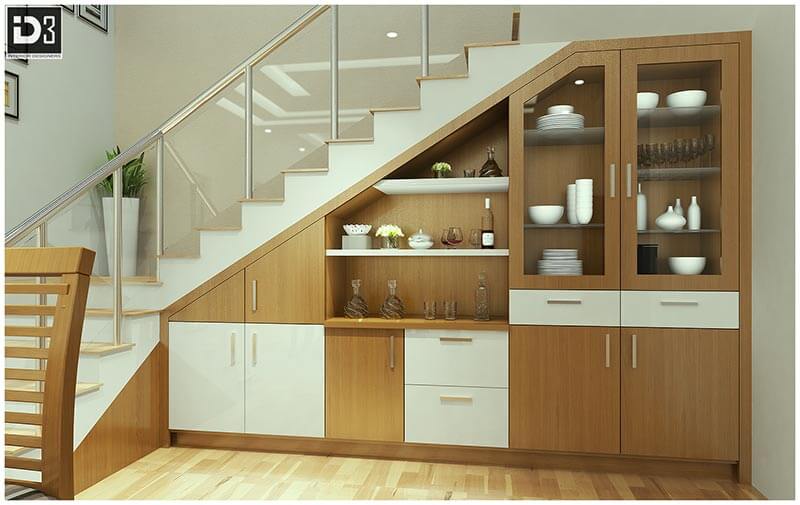20 ideas under the stairs you will love - 159