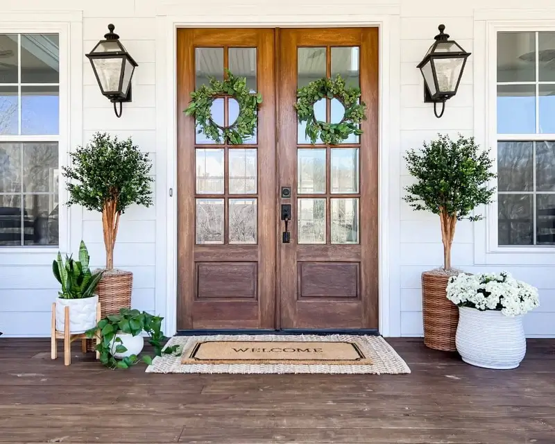 21 porch ideas for a better spring and summer - 165