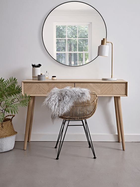 25 beautiful dressing table ideas that girls would fall for - 183