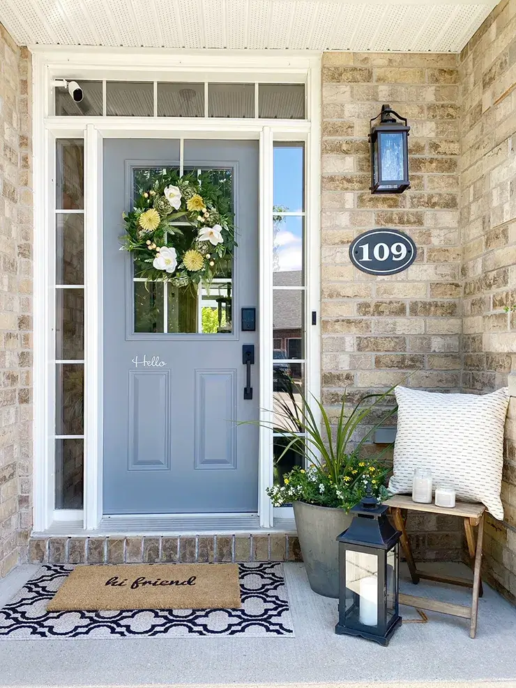 21 porch ideas for a better spring and summer - 133