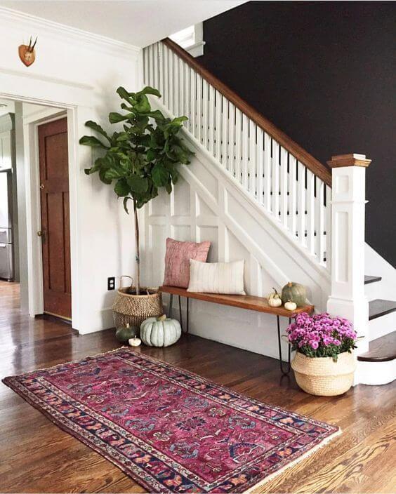 23 brilliant decoration ideas under the stairs - 149