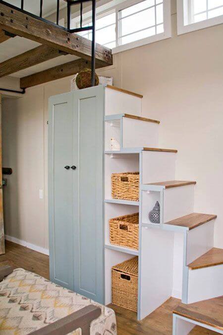 23 brilliant decoration ideas under the stairs - 155
