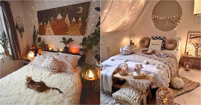 25 Easy Cozy Bedroom Ideas For Winter Months