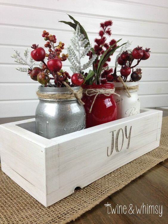 25 simple holiday decorating ideas - 157