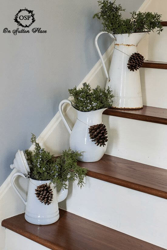 25 simple holiday decorating ideas - 171