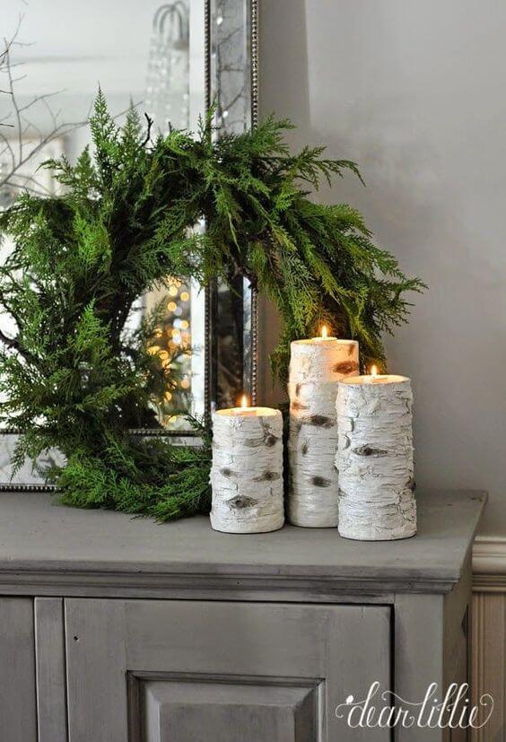 25 simple holiday decorating ideas - 187