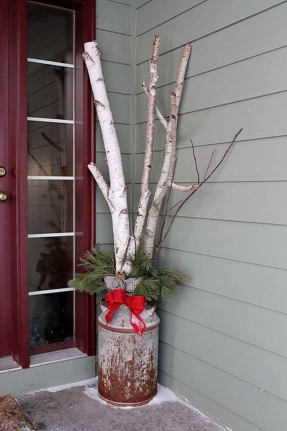 25 simple holiday decorating ideas - 197