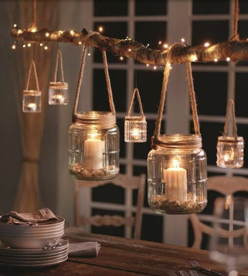 25 simple holiday decorating ideas - 203