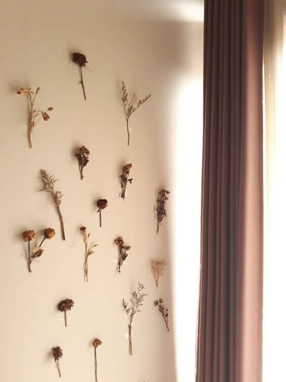 22 easy ways to make your wall livelier - 145