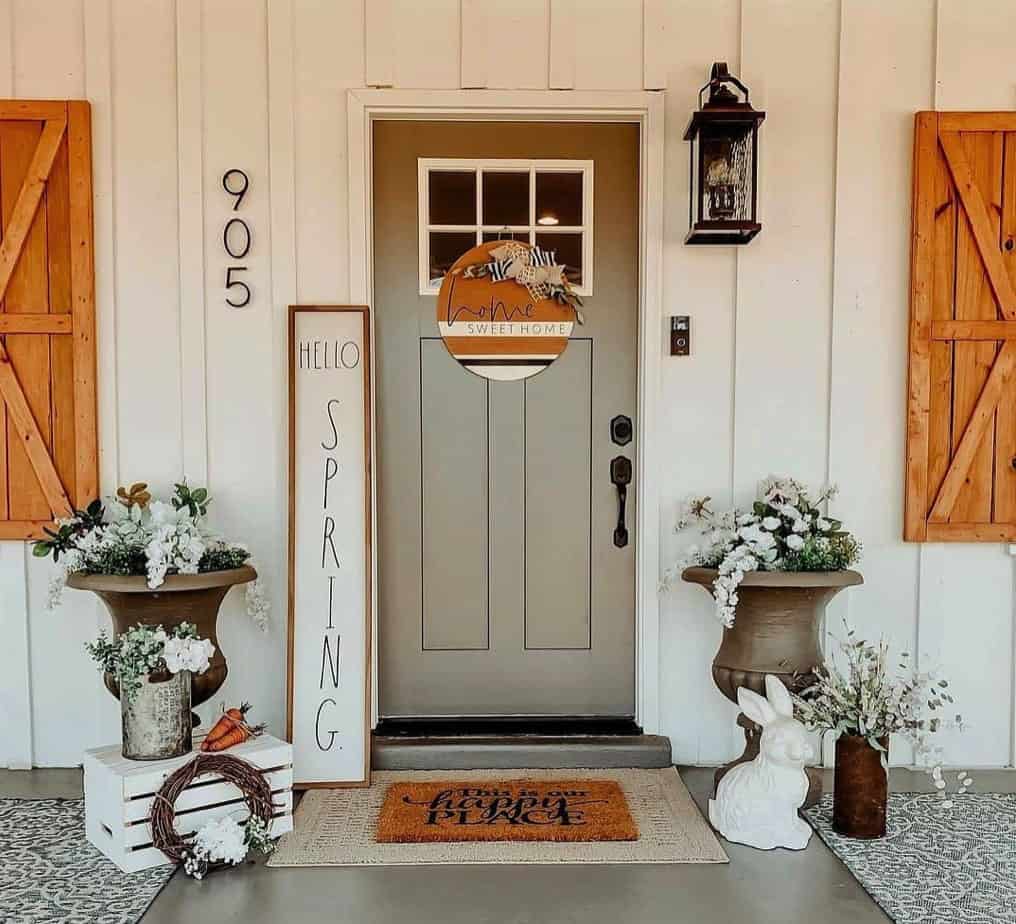 21 porch ideas for a better spring and summer - 171
